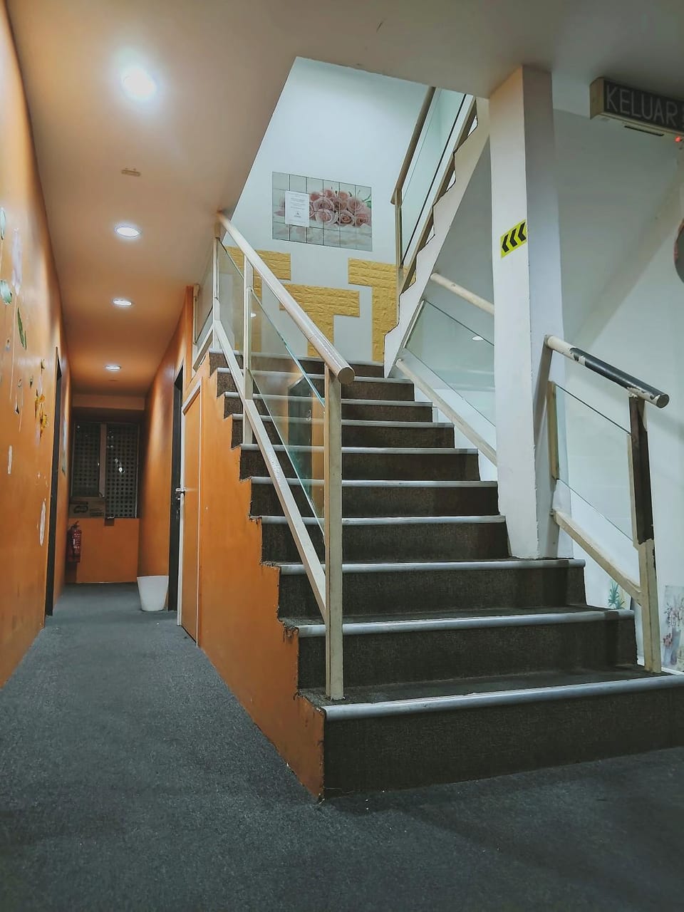 Area and facilities