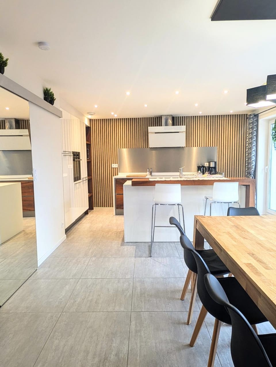 La Chataigneraie Apartment in Grand Est