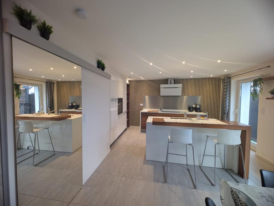 La Chataigneraie Apartment in Grand Est