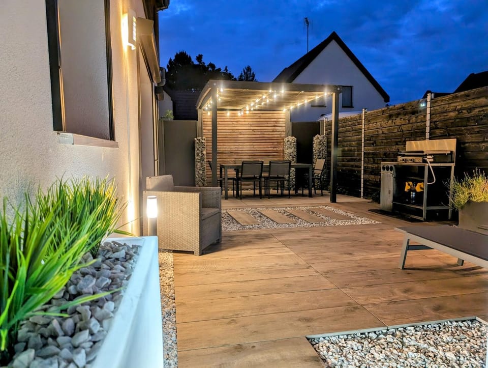 La Chataigneraie Apartment in Grand Est