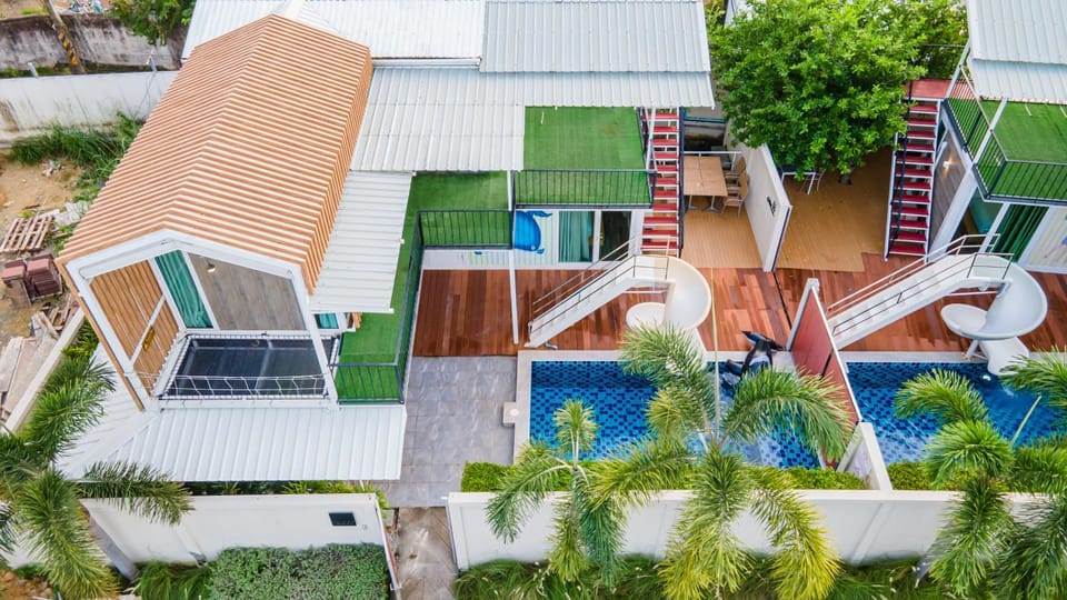 Villa Pool Lay - Pool Villa & Resort Pattaya - พูลวิลล่า รีสอร์ท พัทยา Villa in Pattaya City