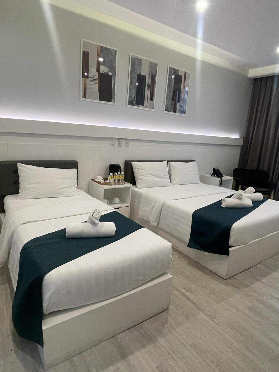 NOVADECI Suites Hotel in Quezon City