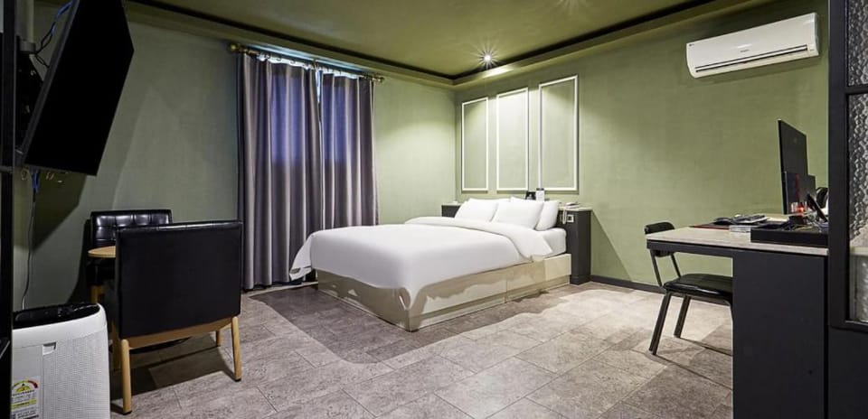월호텔 Hotel in Pyeongtaek-si
