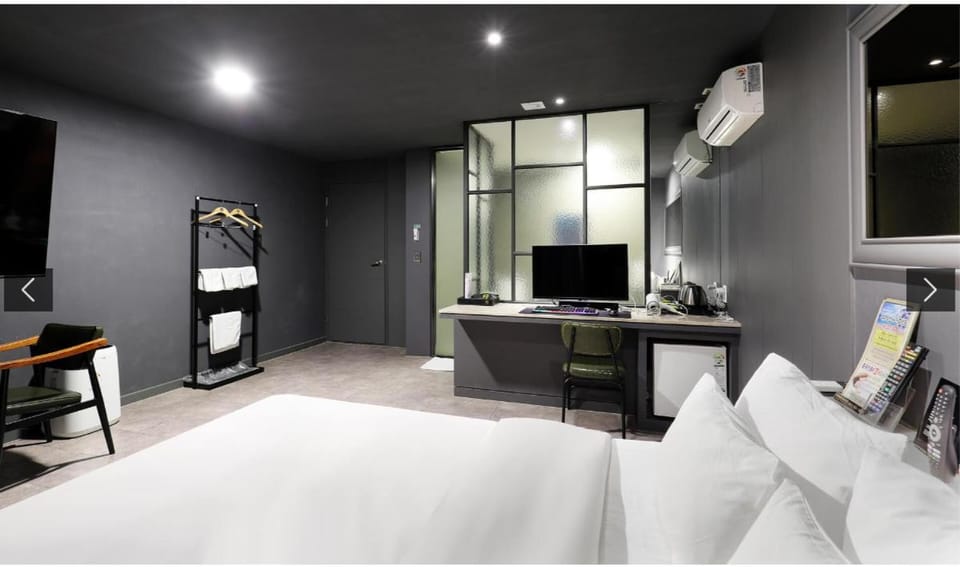 월호텔 Hotel in Pyeongtaek-si