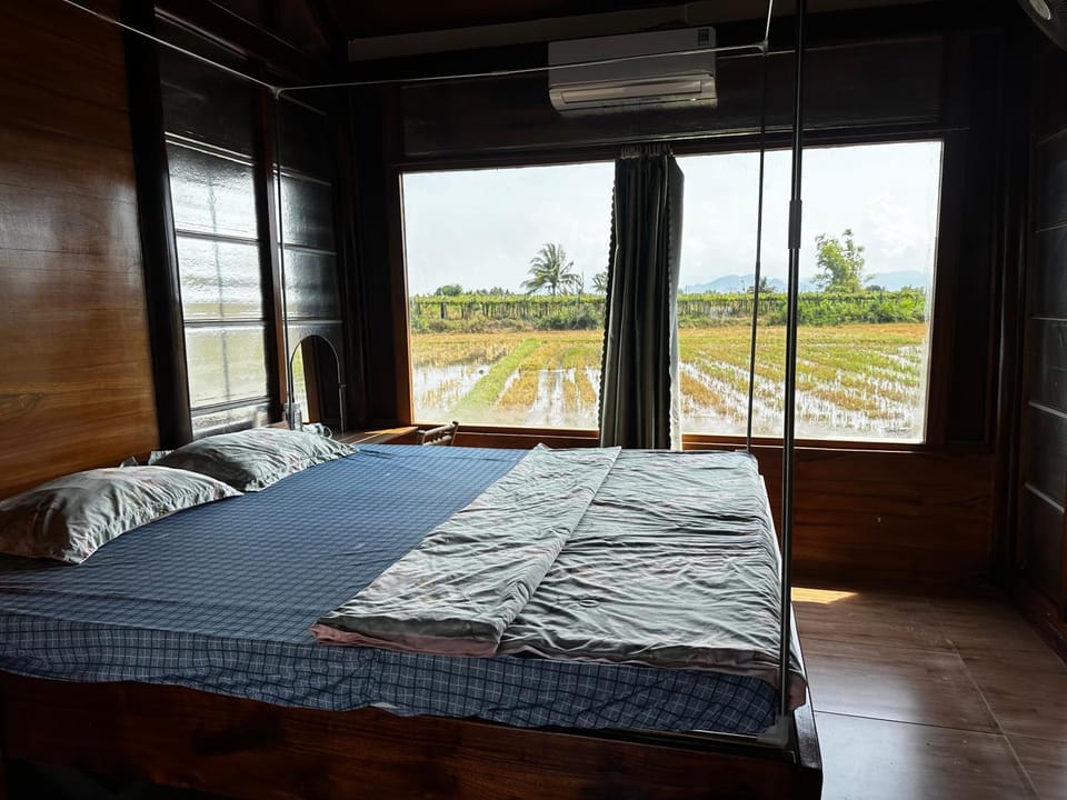 The Rustic Tree Farm Apartment in Bình Thuận Province
