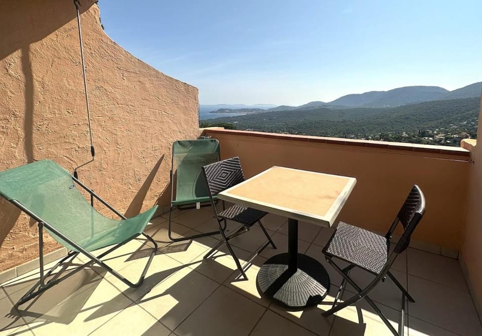Balcony/Terrace, Sea view
