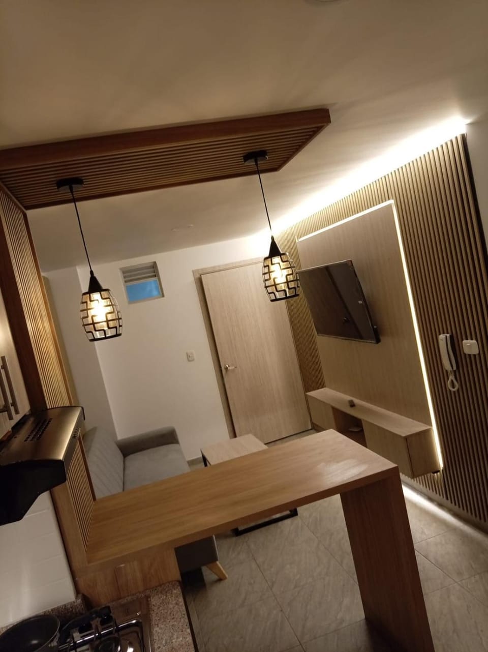 Barranquero Coffee Loft Apartment in Santa Rosa de Cabal