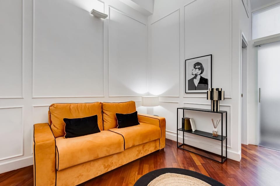 Veneto Luxury Big Apartment Apartment in Rome