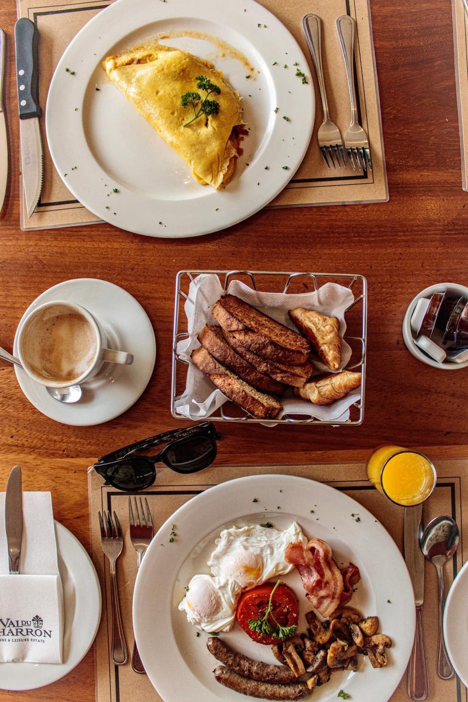 Breakfast