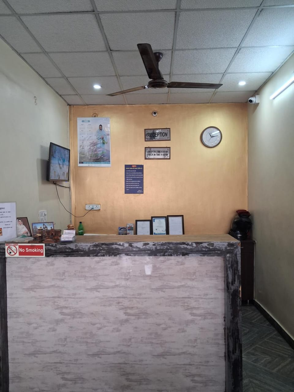 hotel narayan inn UNIT OF JETHURI HOTEL Hotel in Rishikesh