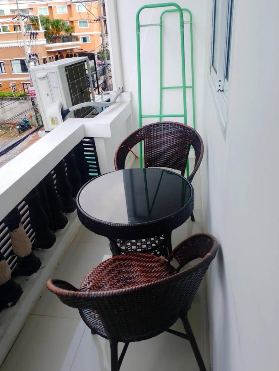 Day, Balcony/Terrace