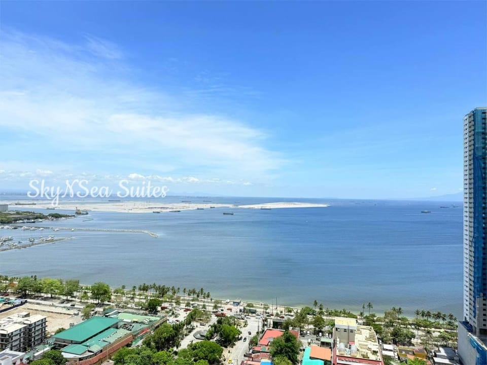Malate Bayview Mansion City View and Seaview Apartment hotel in Manila City
