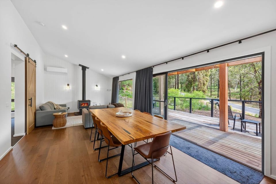 The Haven on Narani House in Aireys Inlet