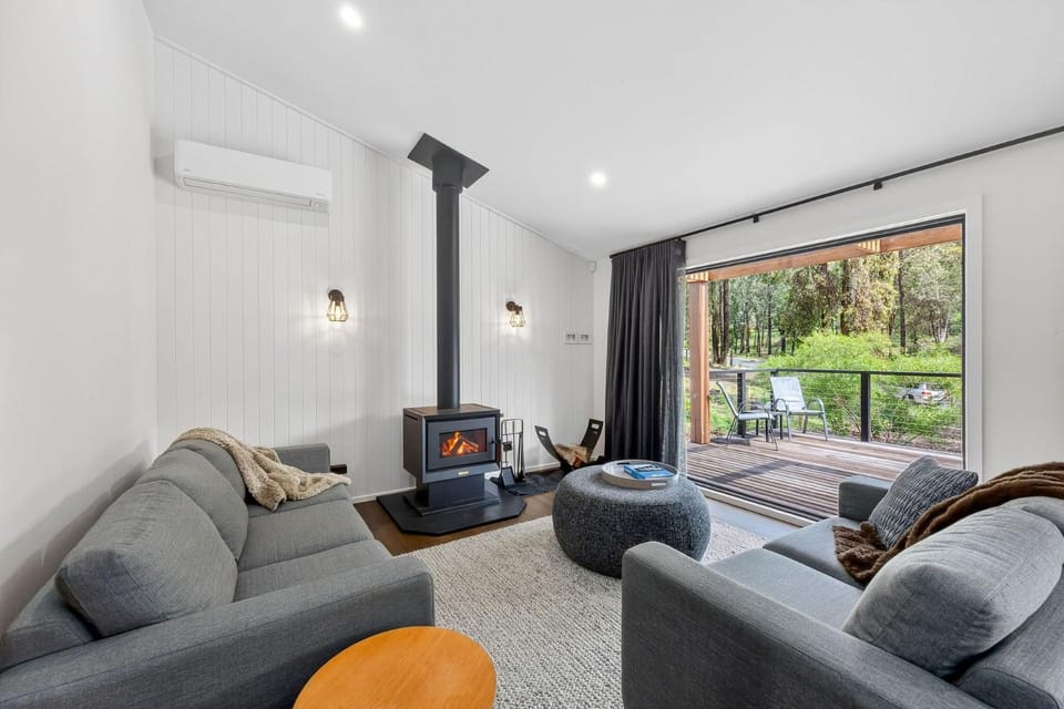 The Haven on Narani House in Aireys Inlet