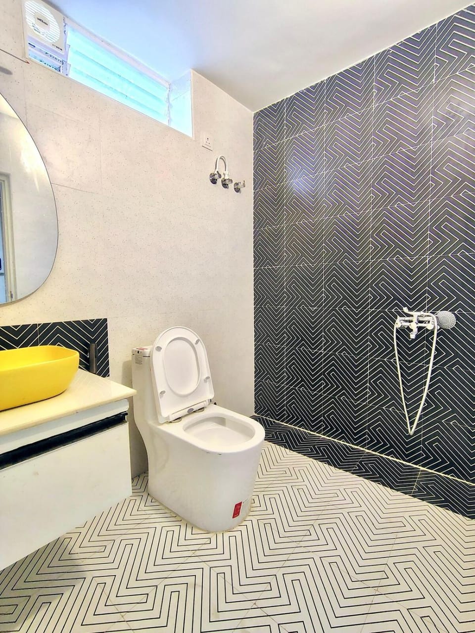 AuroPoP - Compact BR farmstay in Auroville Apartment in Maharashtra