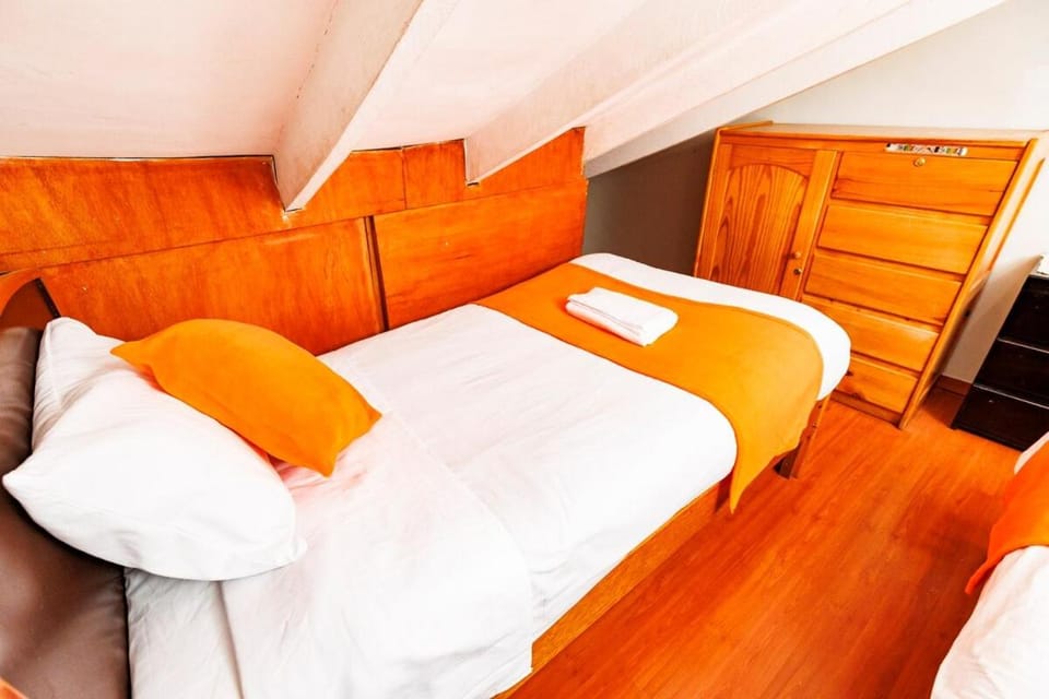 Mayu House Inn V en el Centro Historico Apartment in Cusco