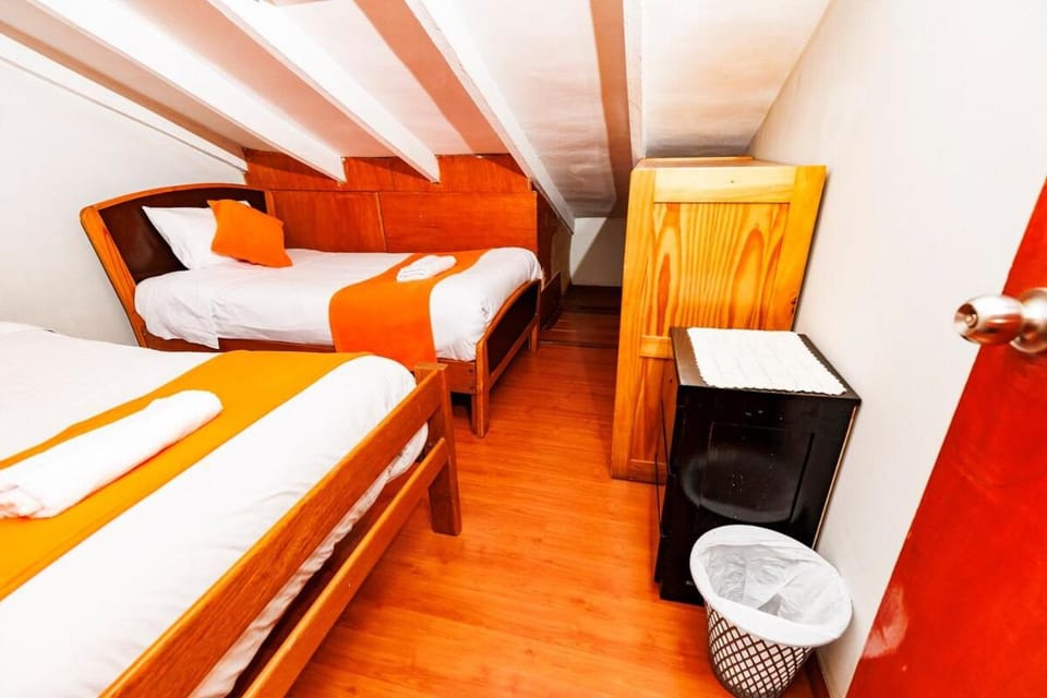 Mayu House Inn V en el Centro Historico Apartment in Cusco