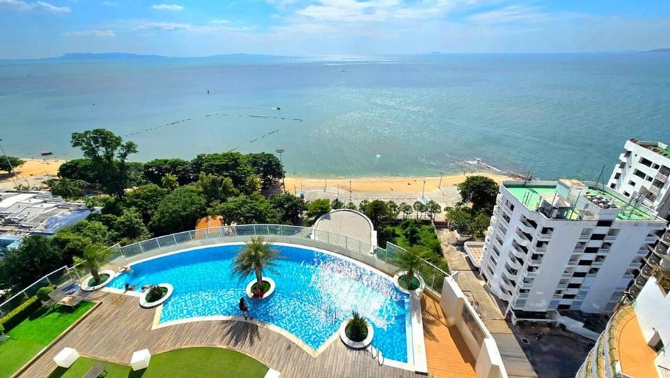SANDS x MonthStayZ Thailand Apartment in Pattaya City