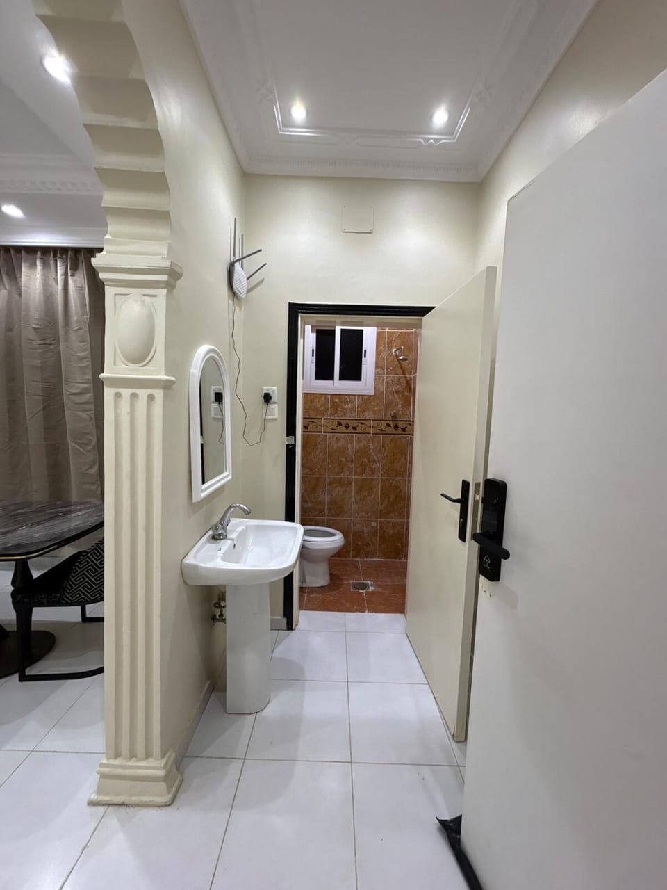 Al-Zahraa Apartment in Mecca