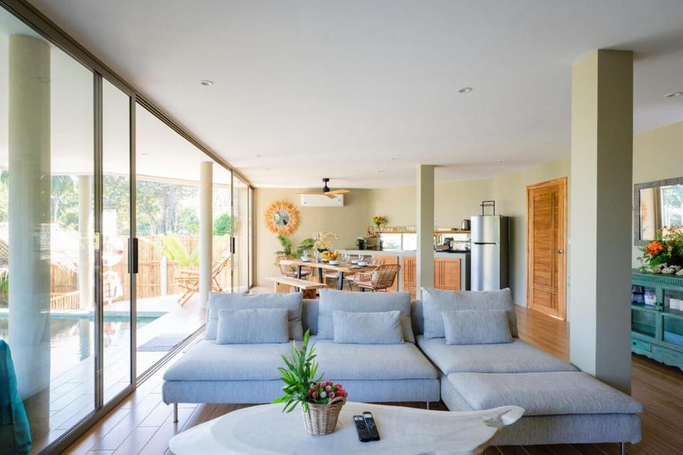 Villa Akwaba, Carbana Lodge, Koh Samui Villa in Ko Samui
