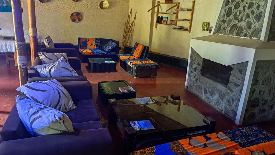 New Casa Gorilla Lodge and Campsite Nature lodge in Uganda