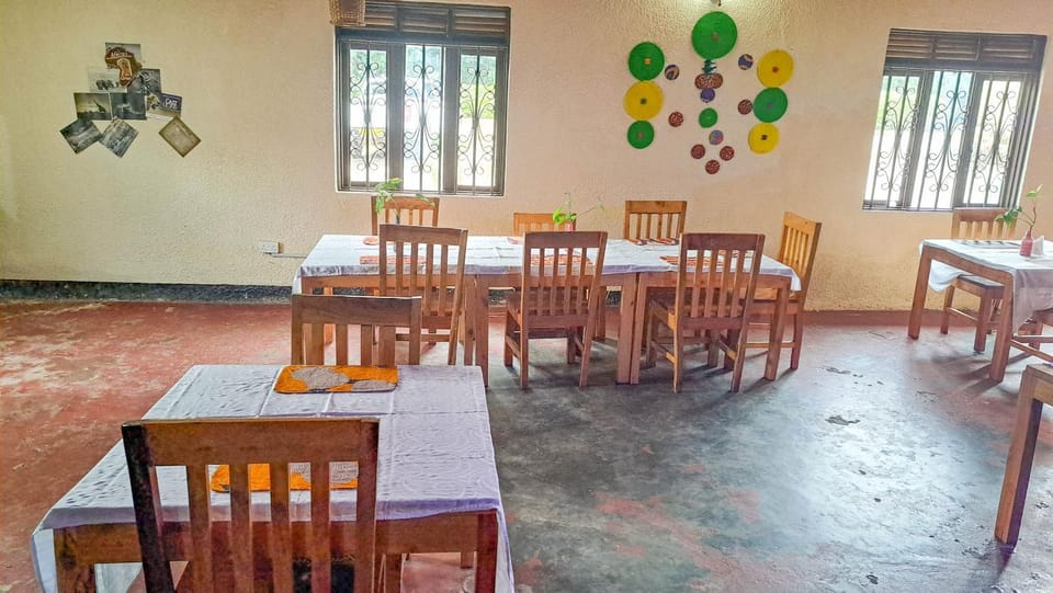 New Casa Gorilla Lodge and Campsite Nature lodge in Uganda