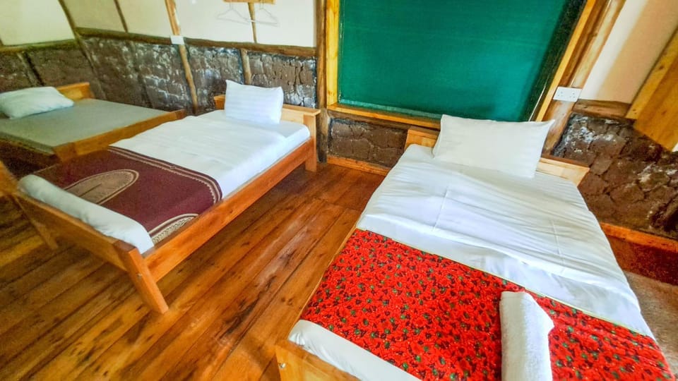 New Casa Gorilla Lodge and Campsite Nature lodge in Uganda