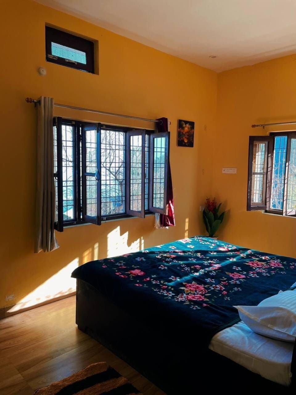 Asha's homestay House in Uttarakhand
