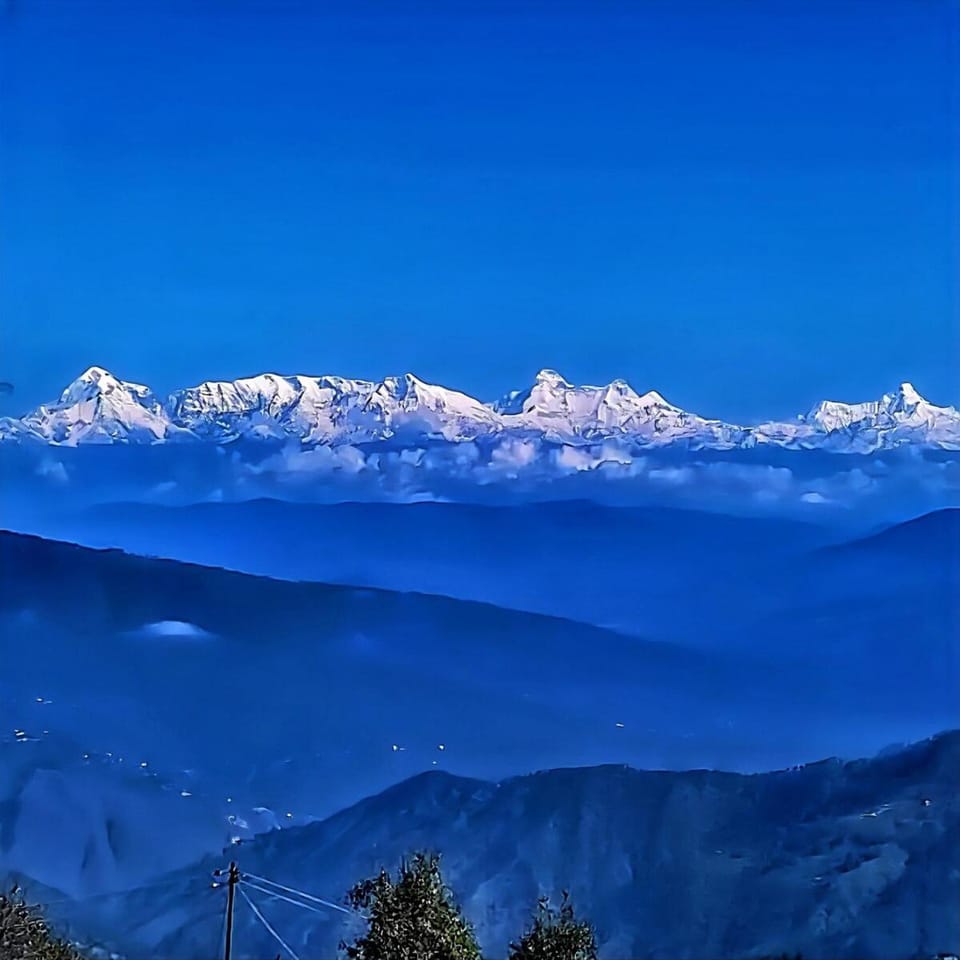 Asha's homestay House in Uttarakhand