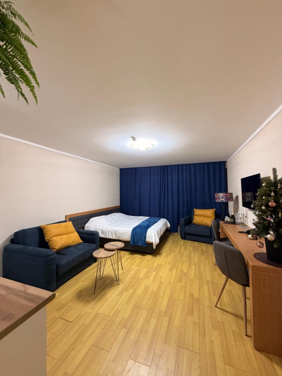 Orbi Deluxe Bakuriani Room 222 Apartment in Georgia
