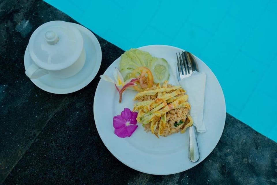 Food and drinks