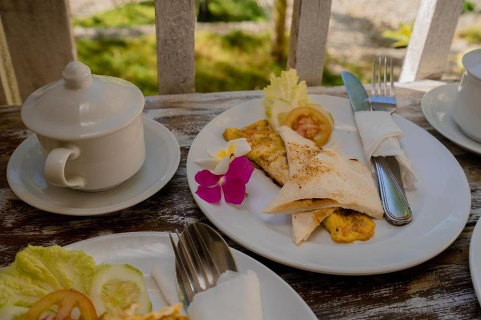 Food and drinks, Breakfast