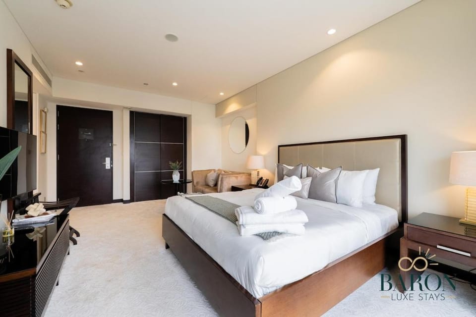 The Grand - Luxury Oasis at JW Marriott Residence Apartment in Dubai