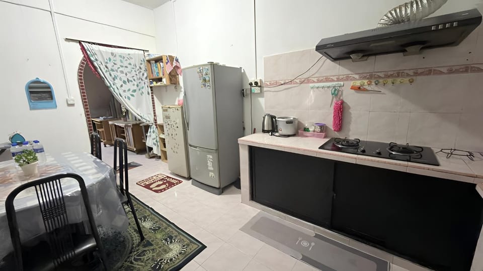 Coffee/tea facilities, kitchen