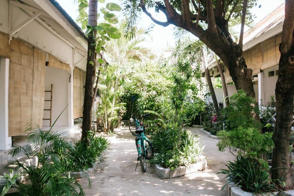 Property building, Garden, Garden