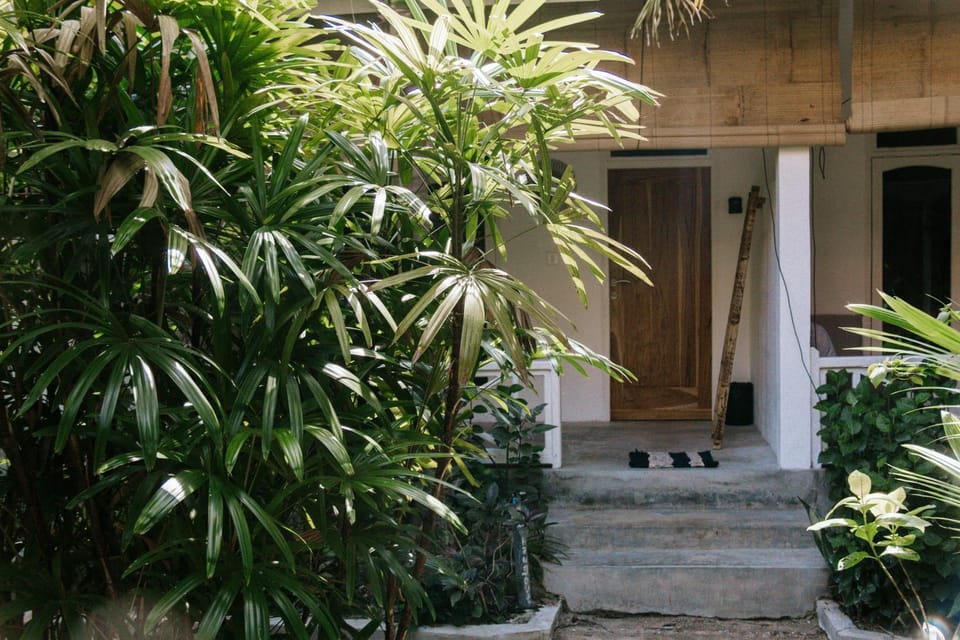 Facade/entrance, Garden, Garden