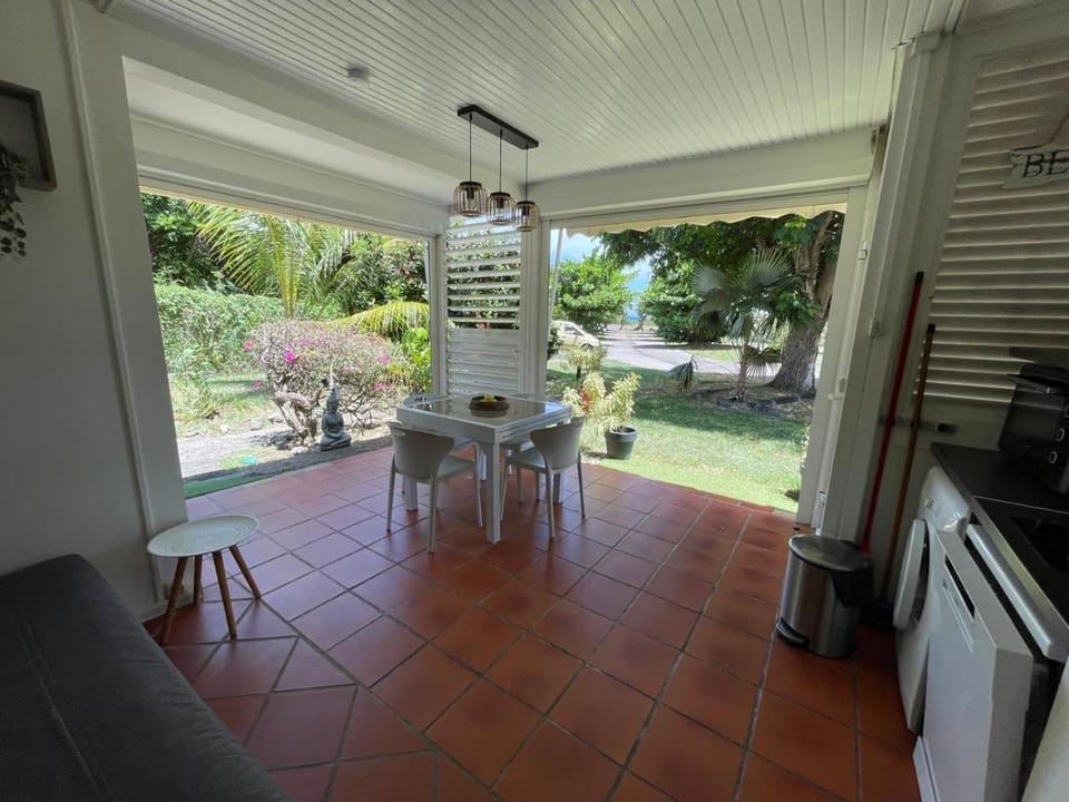 Ti coin de paradis Anse des Rochers Apartment in Grande-Terre, Guadeloupe