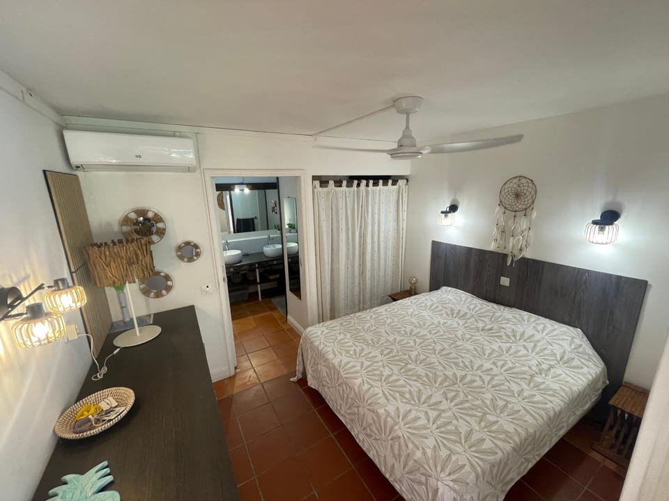 Ti coin de paradis Anse des Rochers Apartment in Grande-Terre, Guadeloupe
