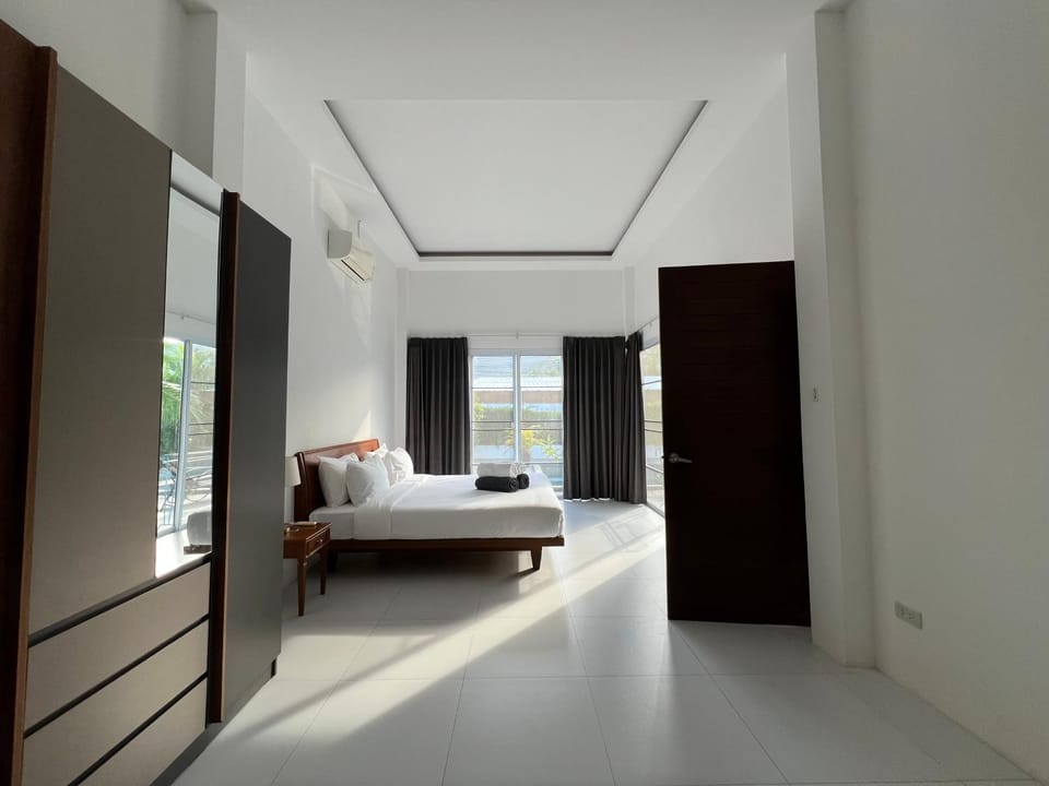 2 Bed 2 Bath Private Pool Villa Near Beach Villa in Ko Samui