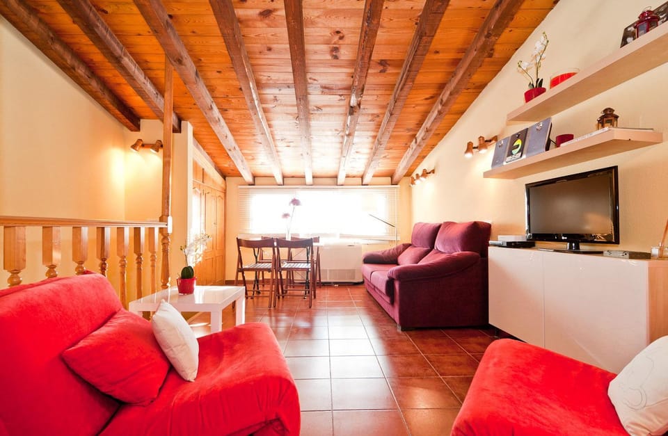 Communal lounge/ TV room, Living room, Lounge or bar