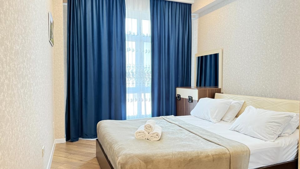 Nizami Tower apart Apartment in Baku