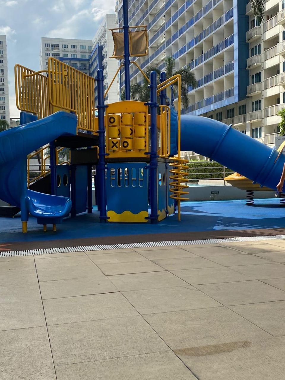 Sea Residences Staycation Moa ,Stern Homes Apartment in Manila City