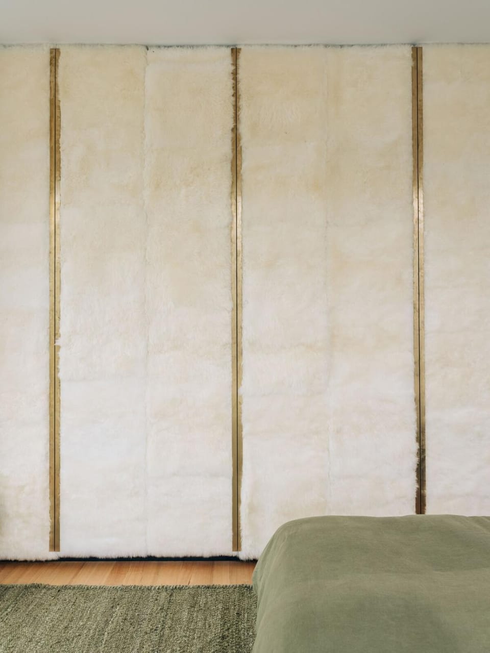 Triptych - The Blunt House House in Tasmania