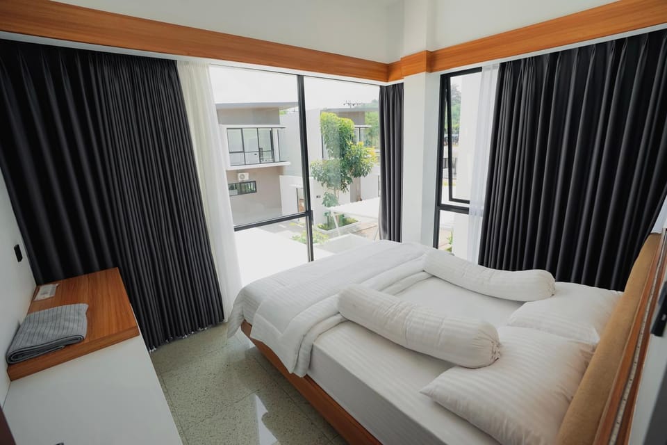 Banyu Bening The Villa Resort Villa in Indonesia