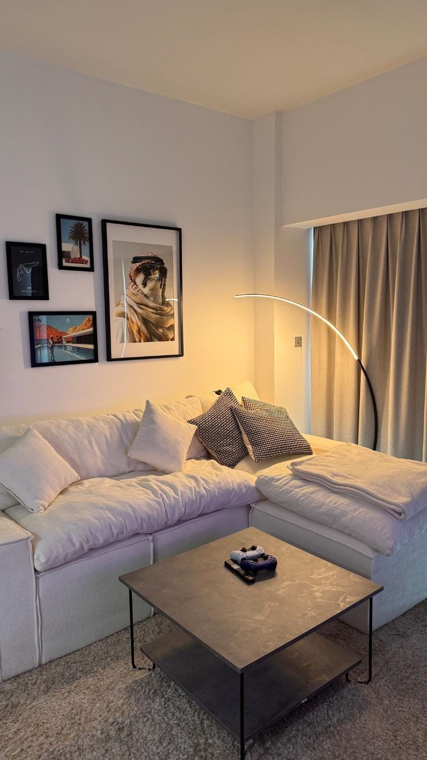 The Cove at Al Bandar Apartment in Abu Dhabi
