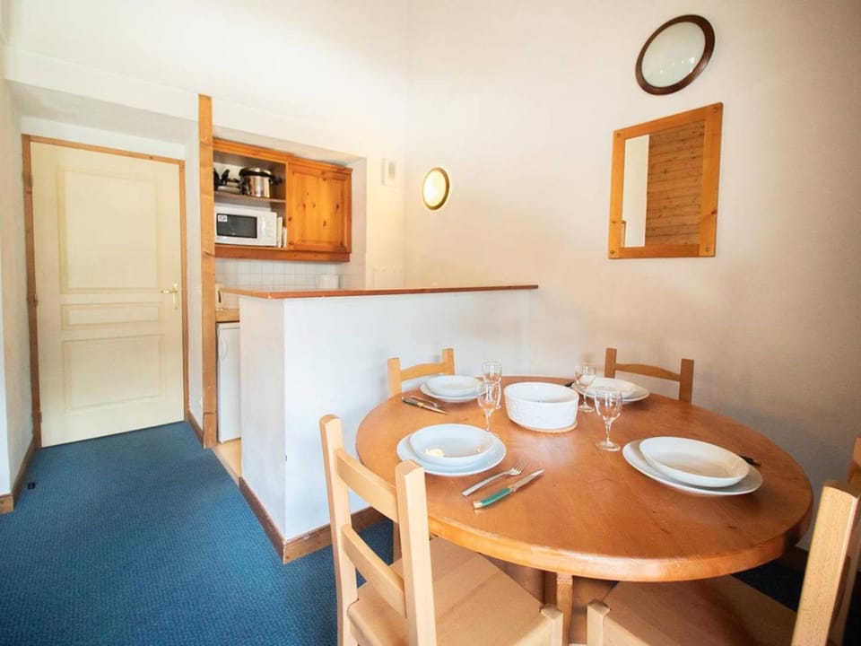 Appartement 3 pièces avec balcon et animaux acceptés à Valmorel - FR-1-291-708 Apartment in Les Avanchers-Valmorel