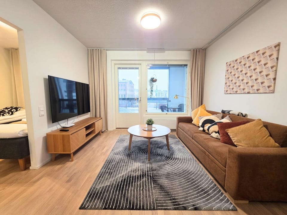 TV and multimedia, Living room, Photo of the whole room, Seating area