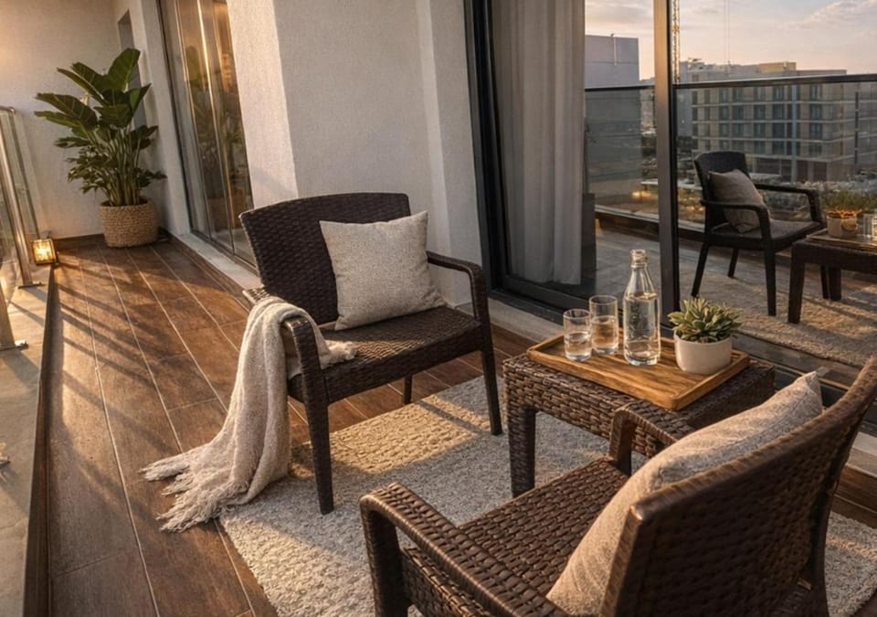 Balcony/Terrace, Balcony/Terrace