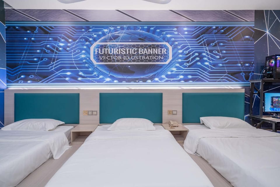 广州白云机场空港君玥酒店-Free 24h Free Airport Shuttle Hotel in Guangzhou