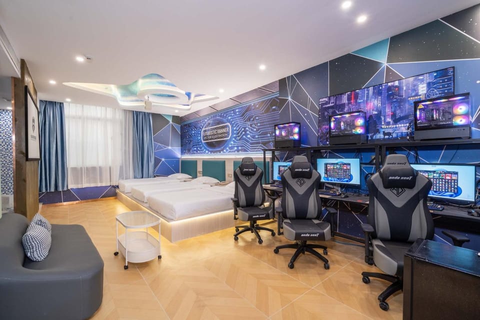 广州白云机场空港君玥酒店-Free 24h Free Airport Shuttle Hotel in Guangzhou